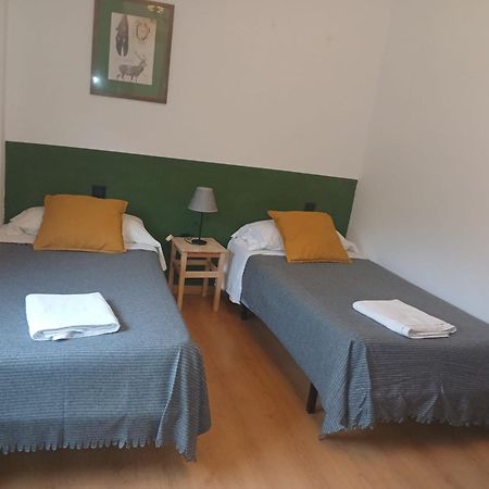 Hostal Rural Alto Tajo Poveda Poveda de la Sierra エクステリア 写真