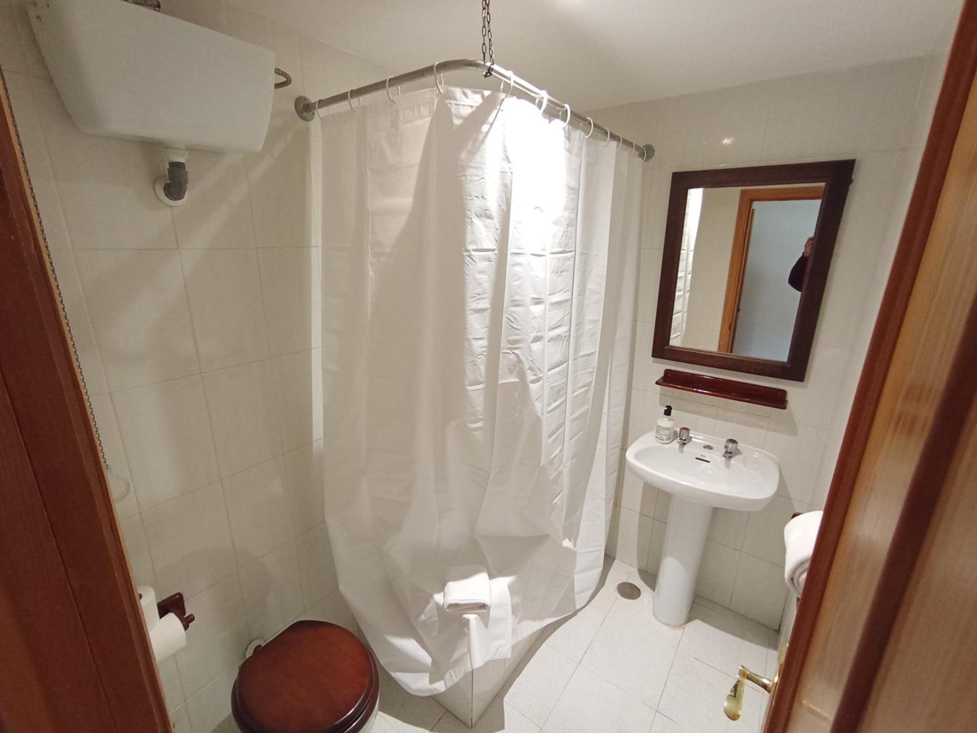 Hostal Rural Alto Tajo Poveda Poveda de la Sierra エクステリア 写真
