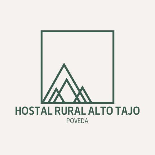 Hostal Rural Alto Tajo Poveda Poveda de la Sierra エクステリア 写真