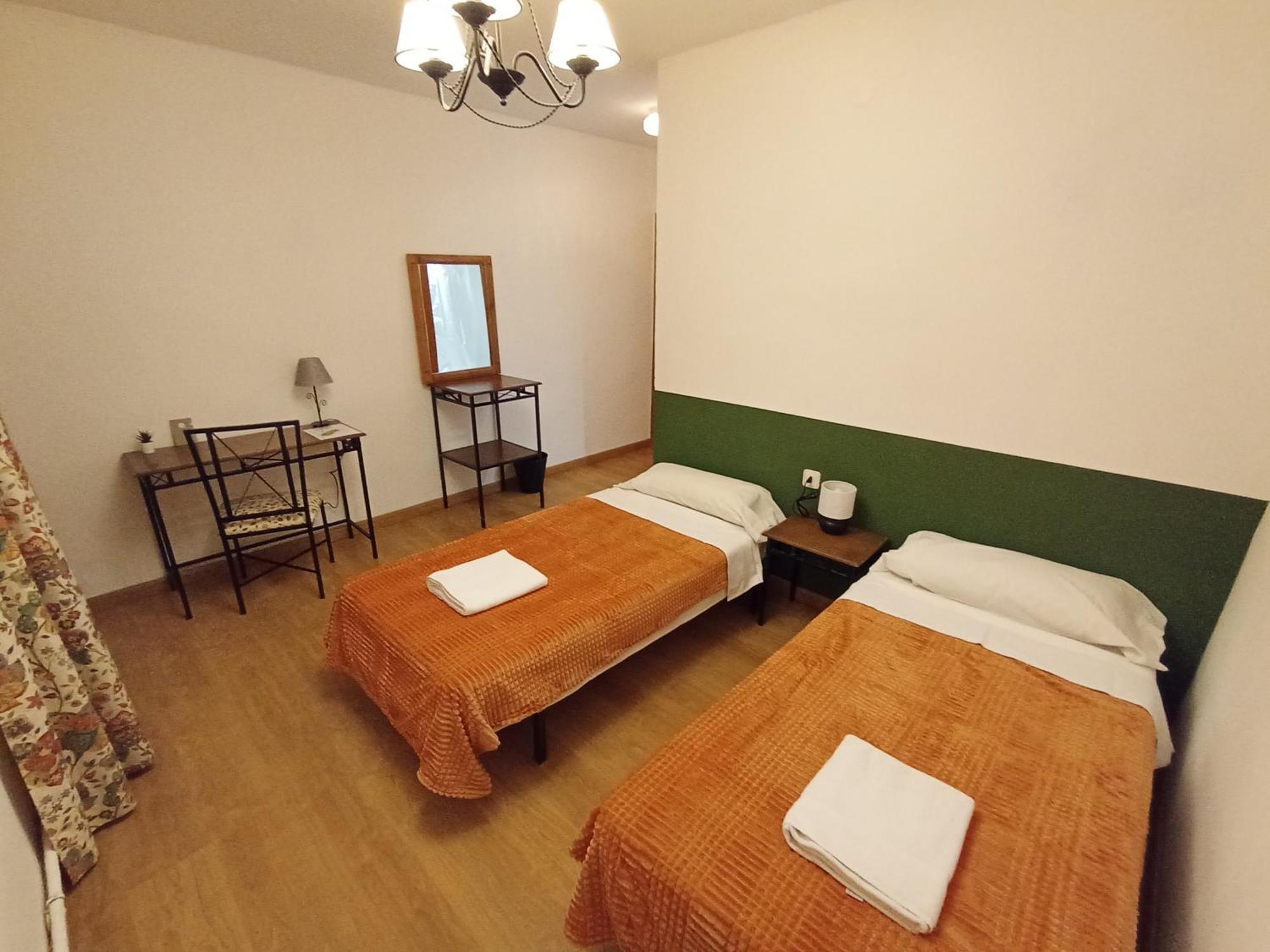 Hostal Rural Alto Tajo Poveda Poveda de la Sierra エクステリア 写真