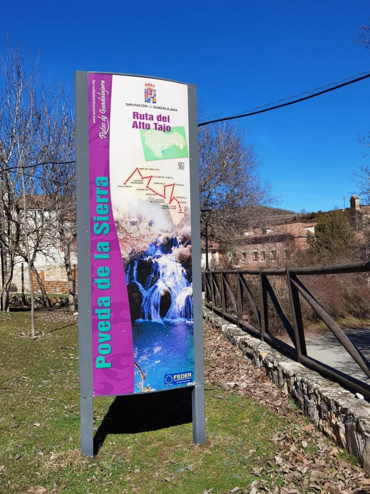 Hostal Rural Alto Tajo Poveda Poveda de la Sierra エクステリア 写真