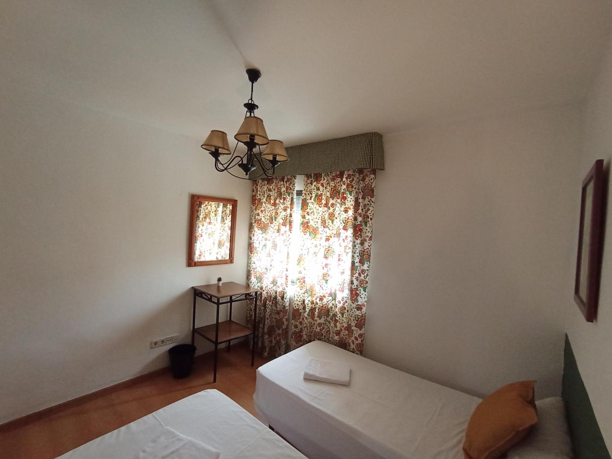 Hostal Rural Alto Tajo Poveda Poveda de la Sierra エクステリア 写真
