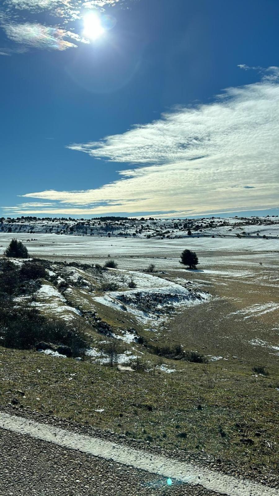 Hostal Rural Alto Tajo Poveda Poveda de la Sierra エクステリア 写真