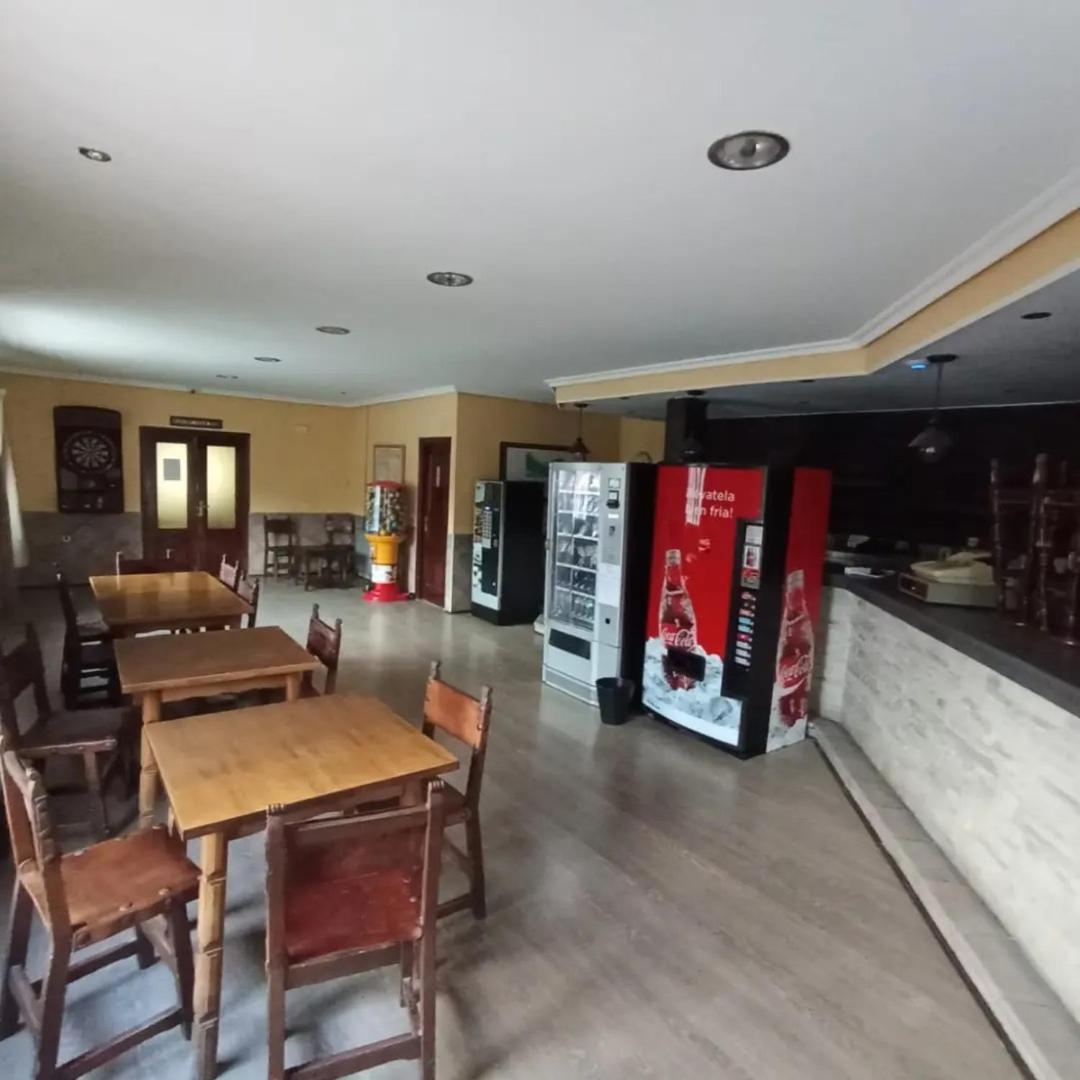 Hostal Rural Alto Tajo Poveda Poveda de la Sierra エクステリア 写真