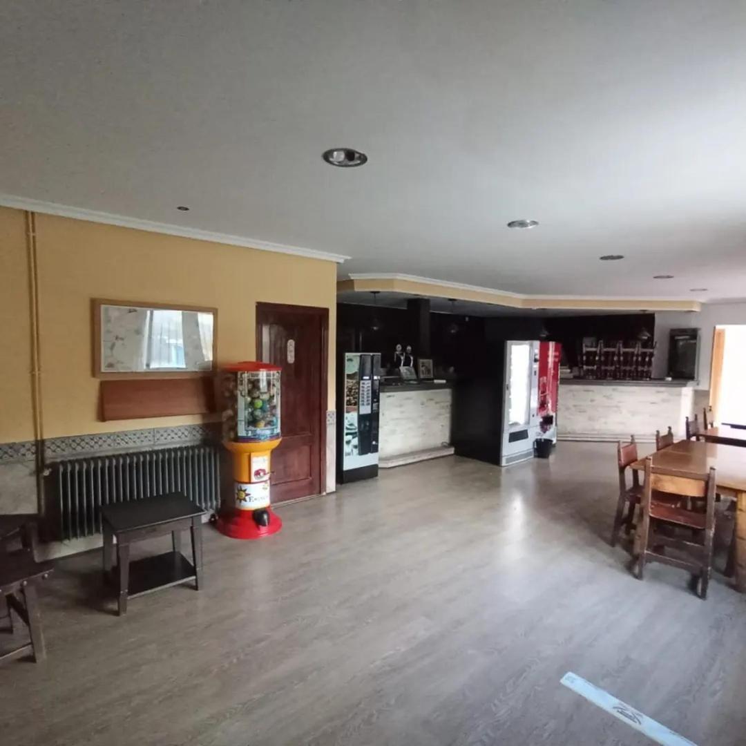 Hostal Rural Alto Tajo Poveda Poveda de la Sierra エクステリア 写真