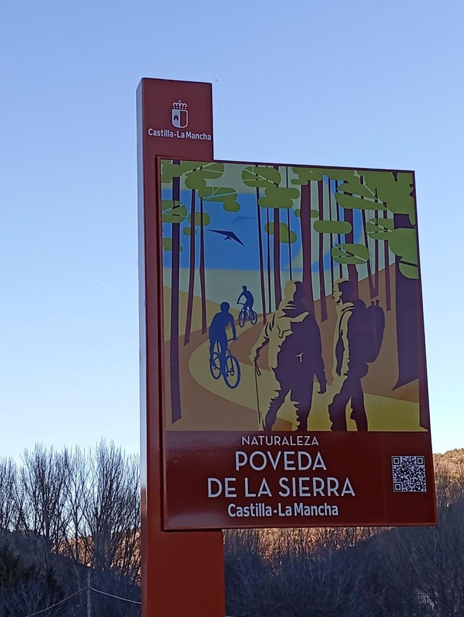 Hostal Rural Alto Tajo Poveda Poveda de la Sierra エクステリア 写真