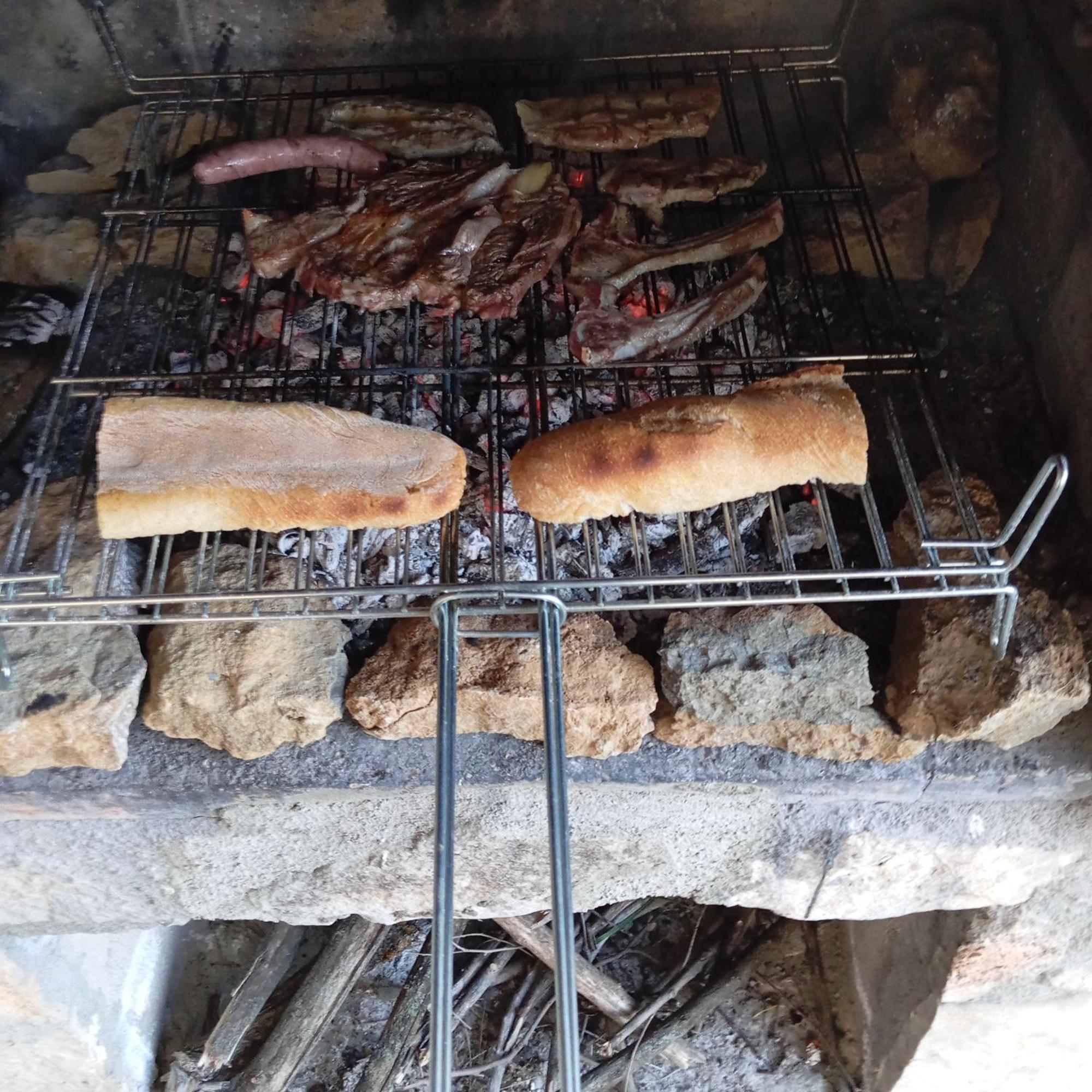 Hostal Rural Alto Tajo Poveda Poveda de la Sierra エクステリア 写真