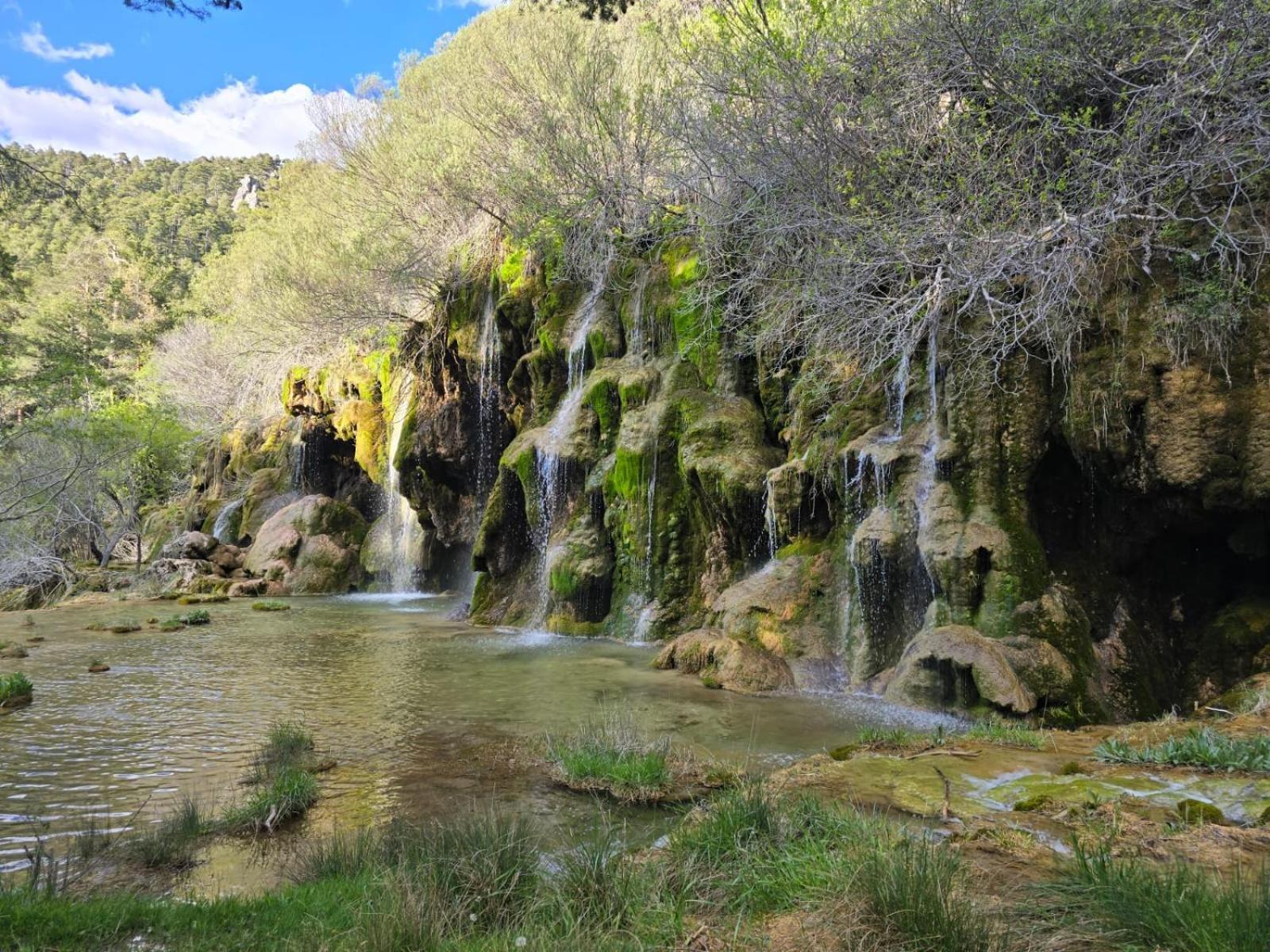 Hostal Rural Alto Tajo Poveda Poveda de la Sierra エクステリア 写真