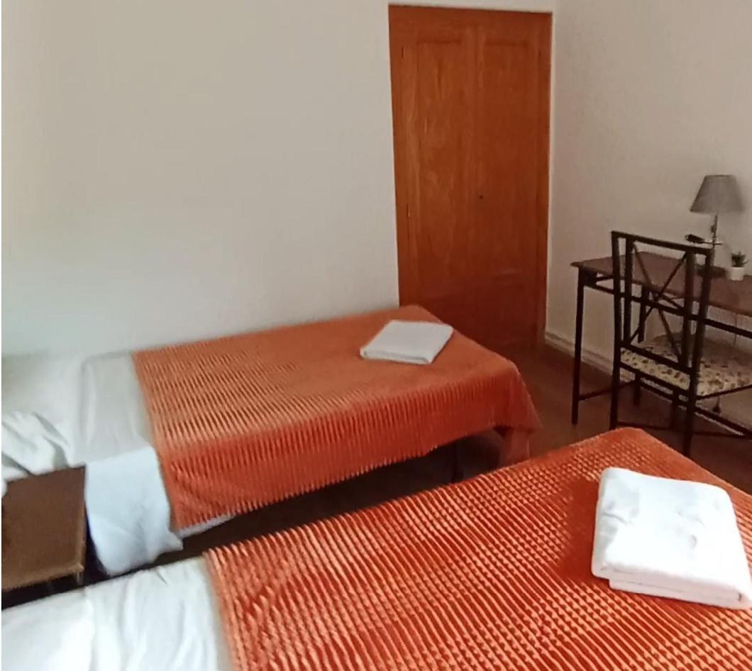 Hostal Rural Alto Tajo Poveda Poveda de la Sierra エクステリア 写真