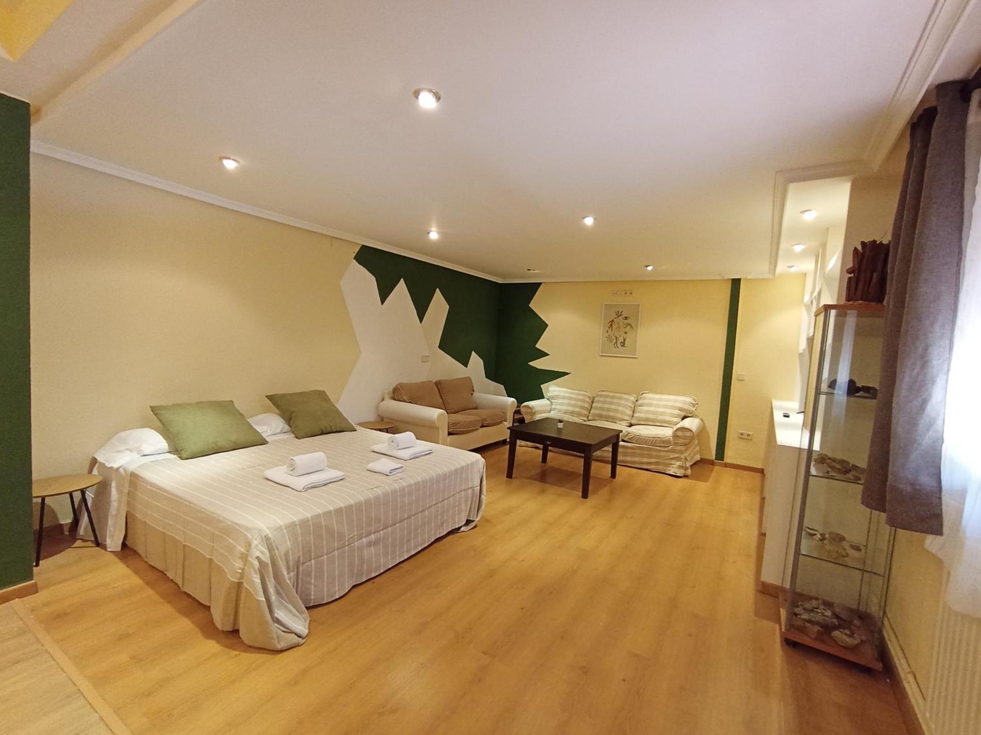 Hostal Rural Alto Tajo Poveda Poveda de la Sierra エクステリア 写真