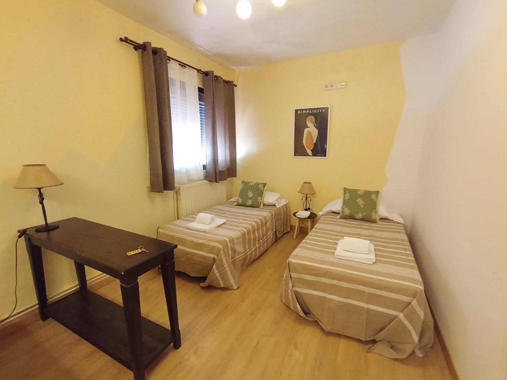 Hostal Rural Alto Tajo Poveda Poveda de la Sierra エクステリア 写真
