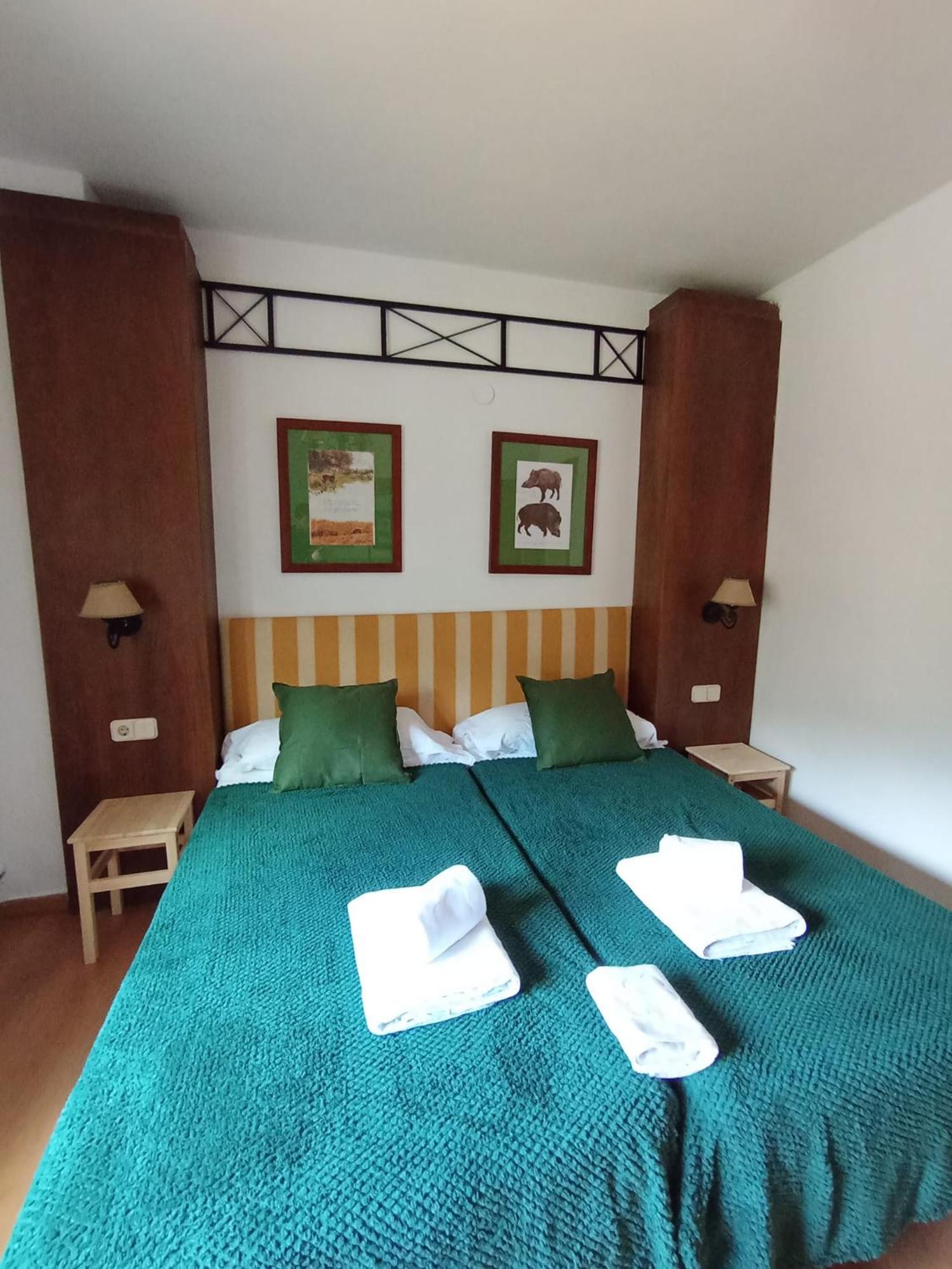 Hostal Rural Alto Tajo Poveda Poveda de la Sierra エクステリア 写真