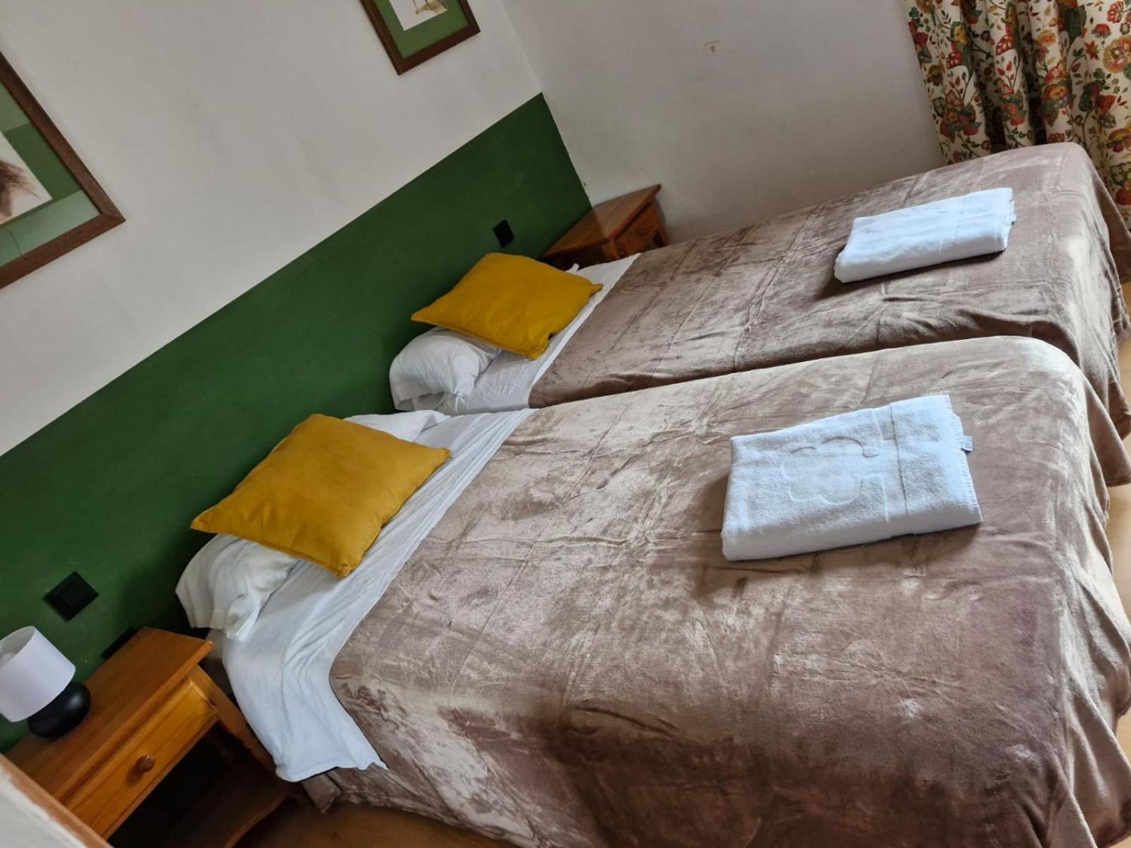 Hostal Rural Alto Tajo Poveda Poveda de la Sierra エクステリア 写真
