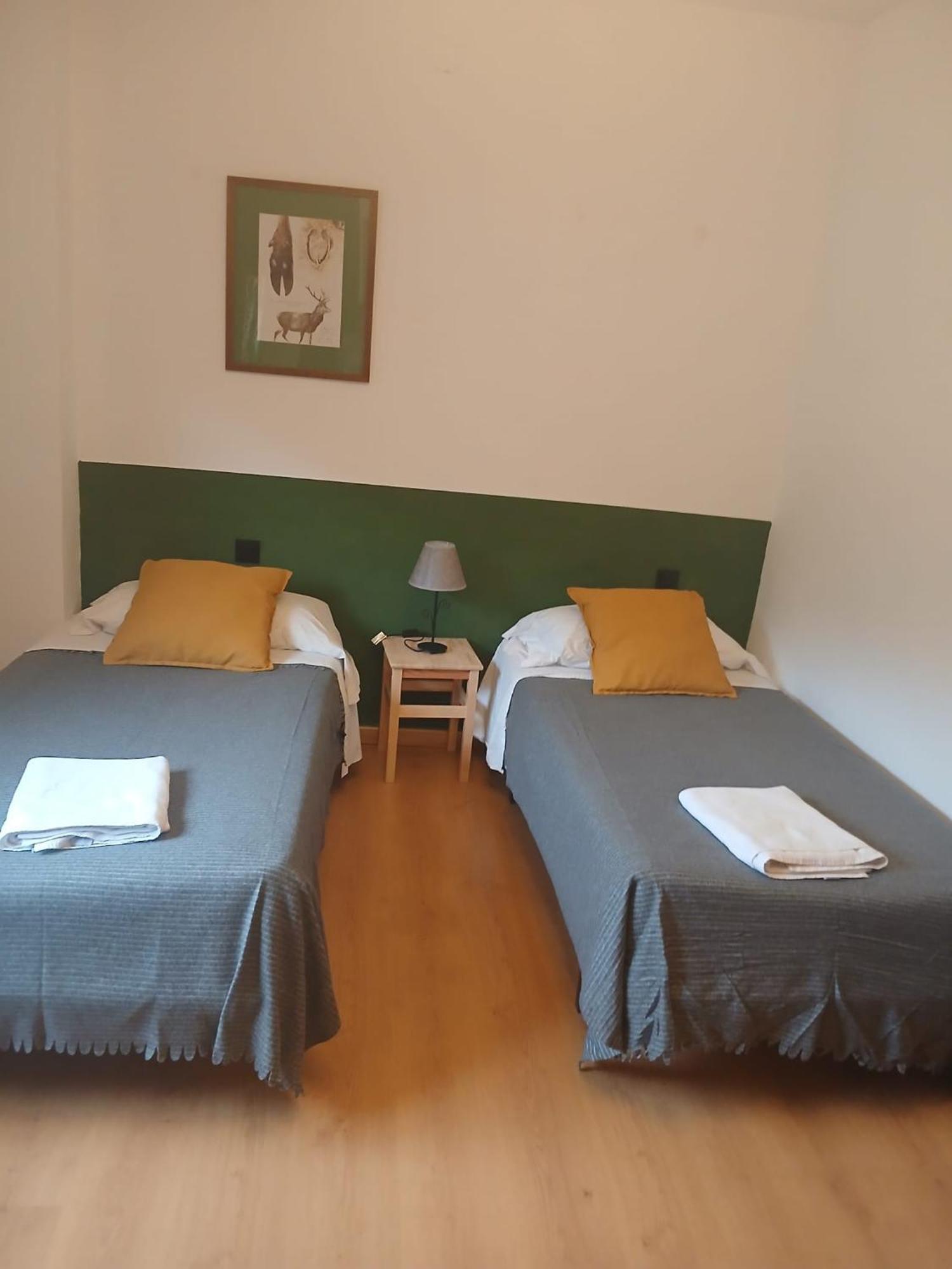 Hostal Rural Alto Tajo Poveda Poveda de la Sierra エクステリア 写真